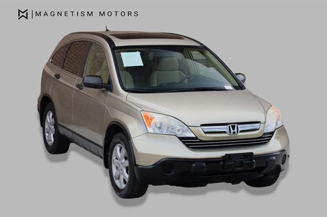 2007 Honda CR-V EX - 23030865 - 4