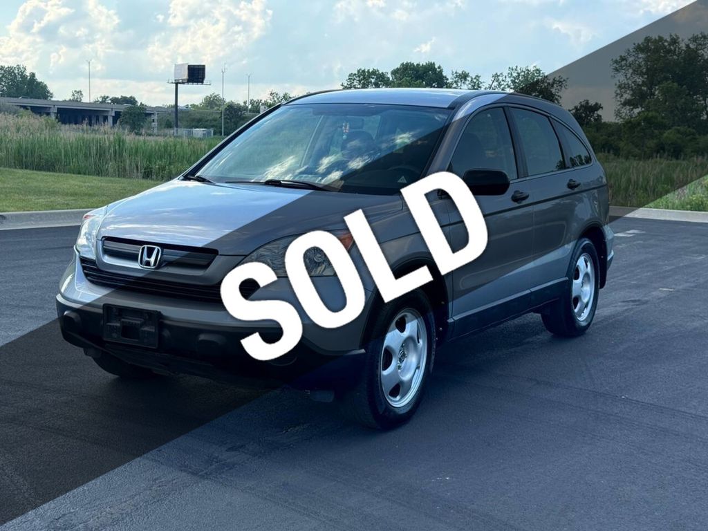 2007 Honda CR-V LX AWD 4dr SUV - 22877010 - 0