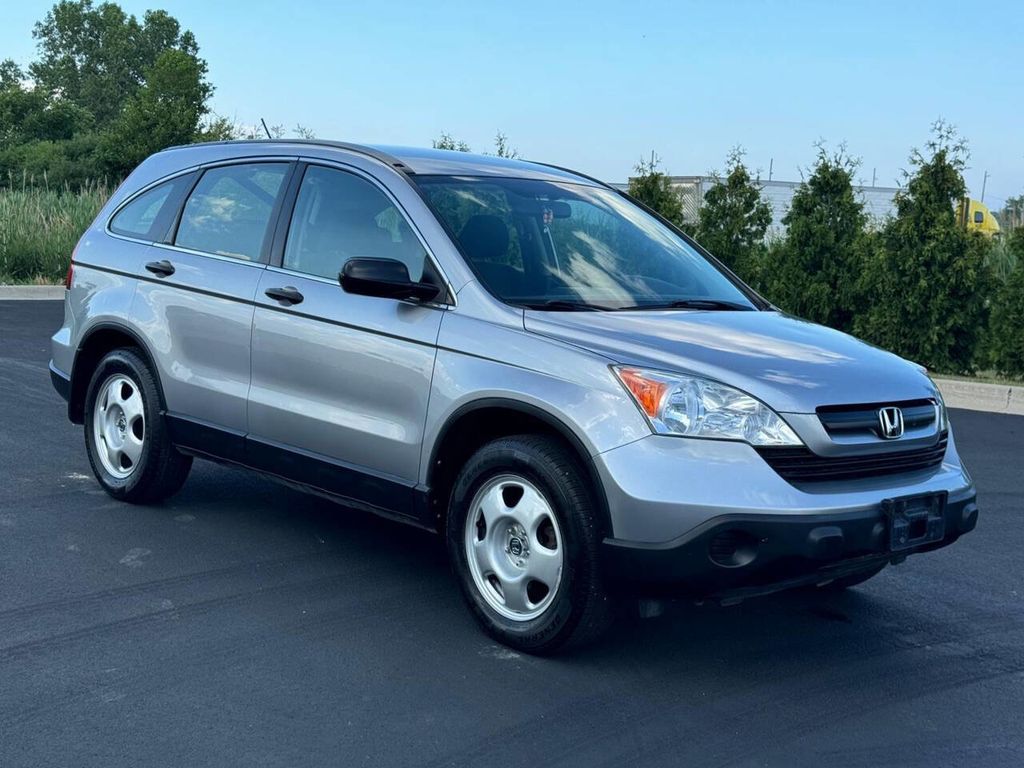 2007 Honda CR-V LX AWD 4dr SUV - 22877010 - 1
