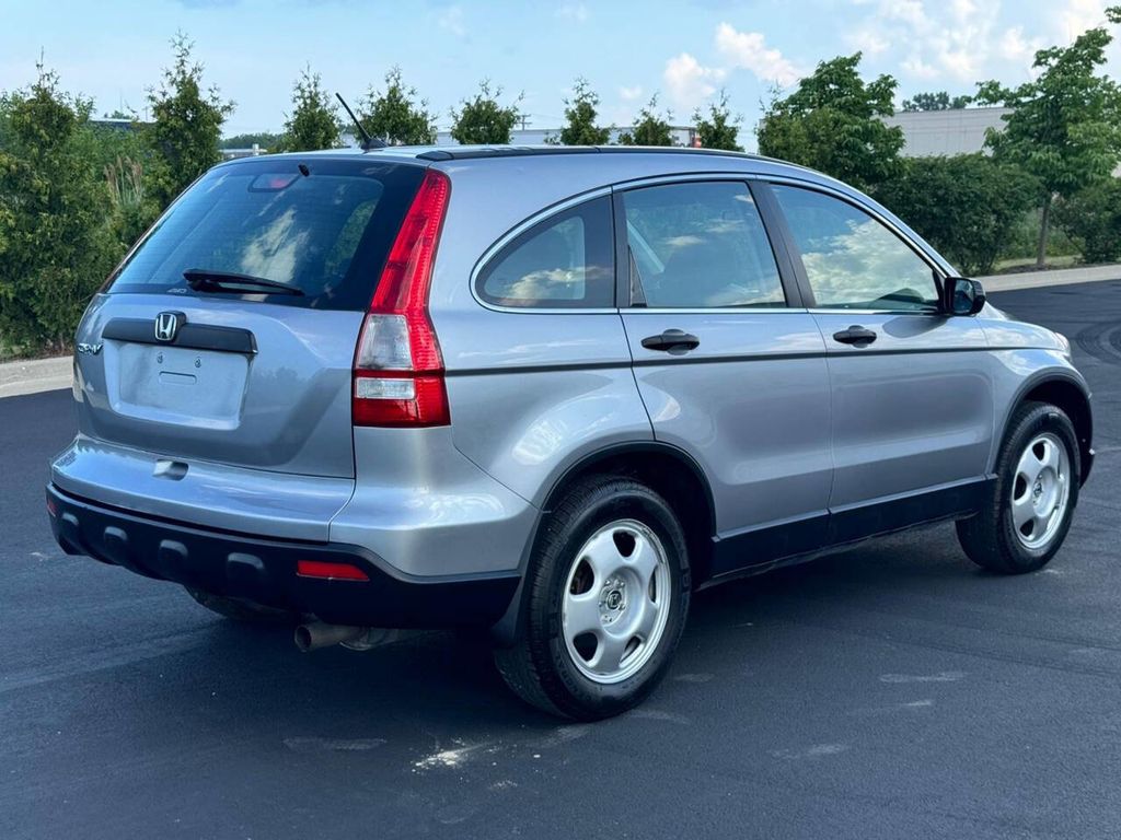 2007 Honda CR-V LX AWD 4dr SUV - 22877010 - 3