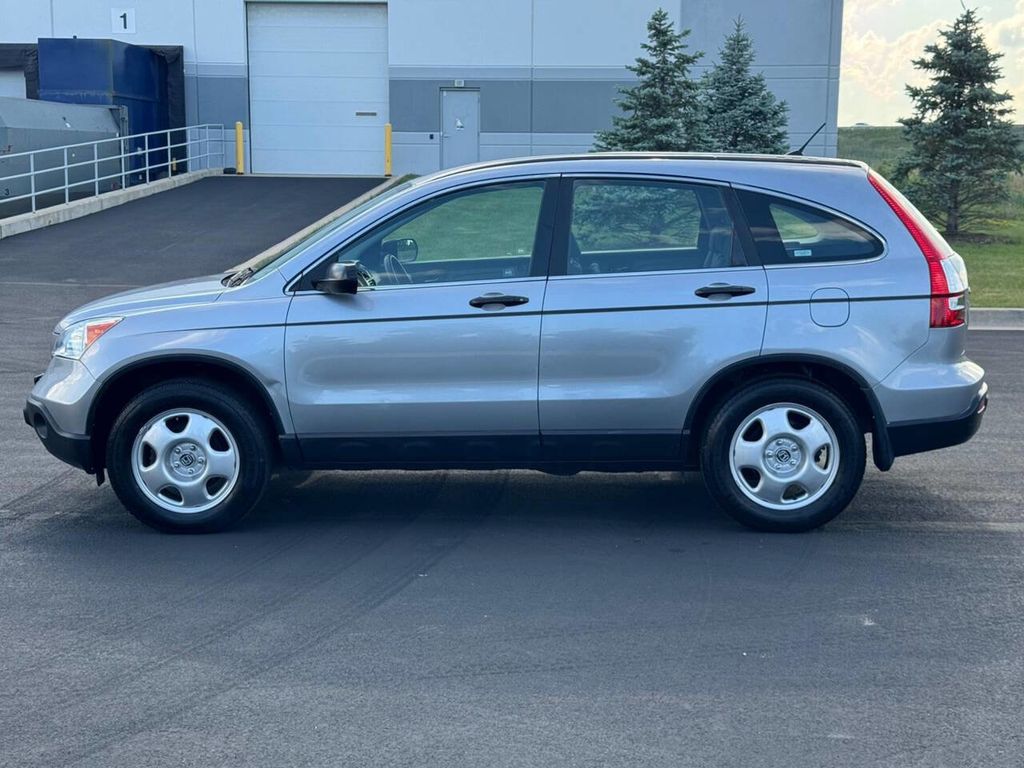 2007 Honda CR-V LX AWD 4dr SUV - 22877010 - 4