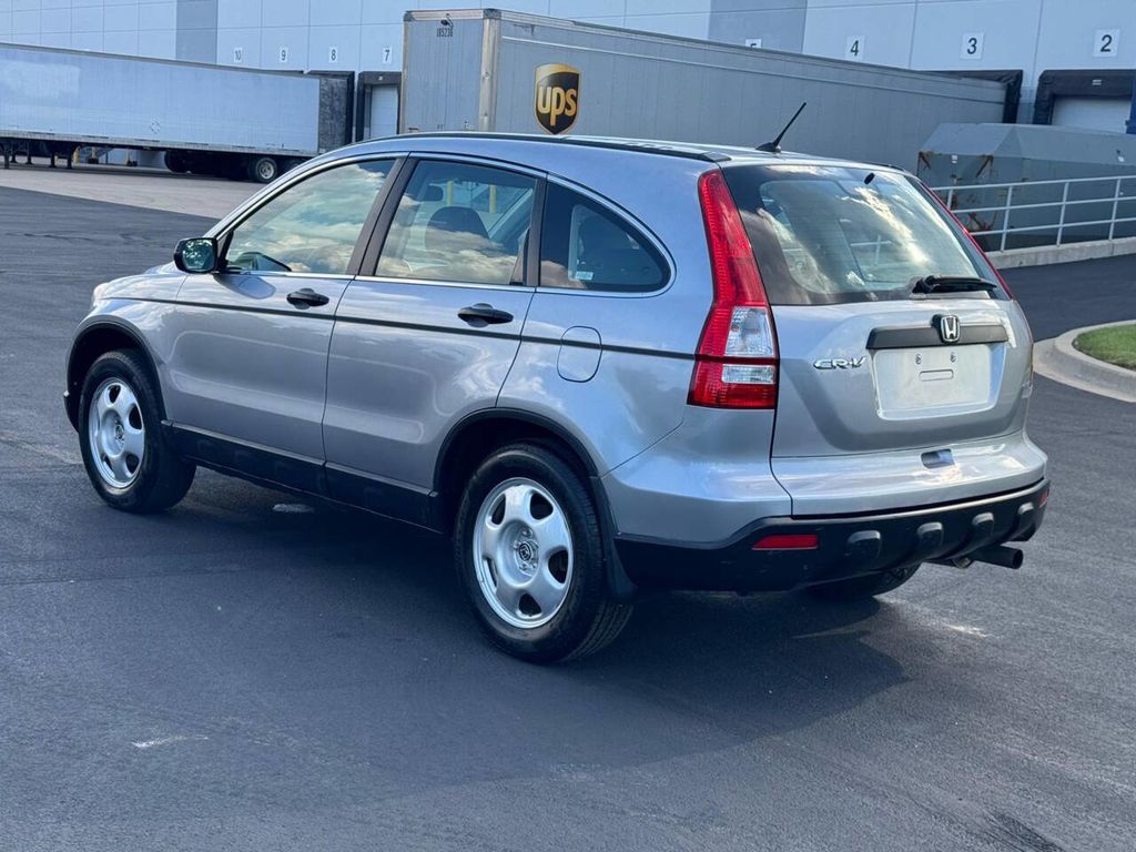 2007 Honda CR-V LX AWD 4dr SUV - 22877010 - 5