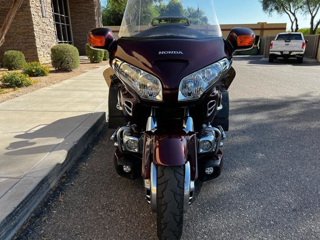 2007 Honda GL1800 Goldwing SUPER CLEAN! - 22617951 - 1