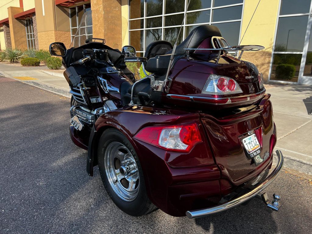 2007 Honda GL1800 Goldwing SUPER CLEAN! - 22617951 - 5