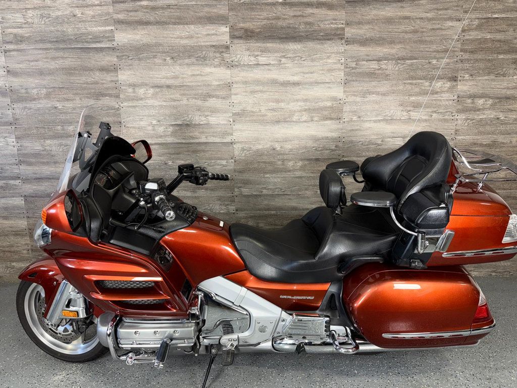 2007 Honda GL1800 Goldwing SUPER CLEAN! - 22933548 - 11