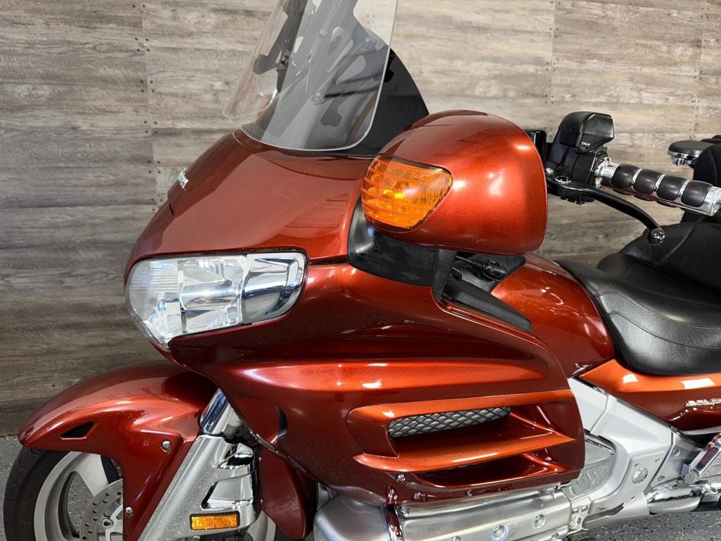 2007 Honda GL1800 Goldwing SUPER CLEAN! - 22933548 - 12