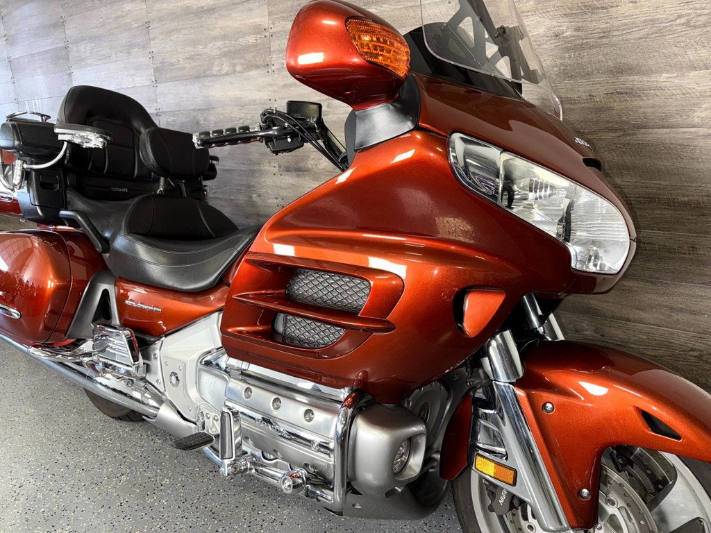 2007 Honda GL1800 Goldwing SUPER CLEAN! - 22933548 - 1