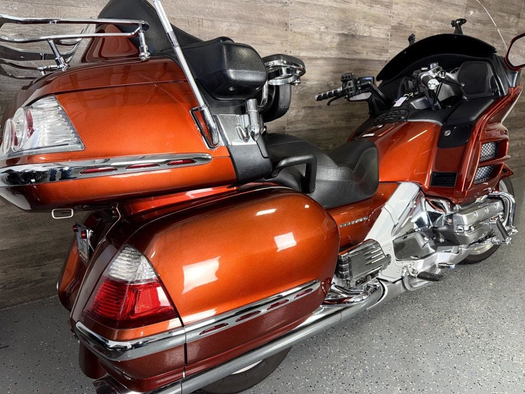 2007 Honda GL1800 Goldwing SUPER CLEAN! - 22933548 - 2