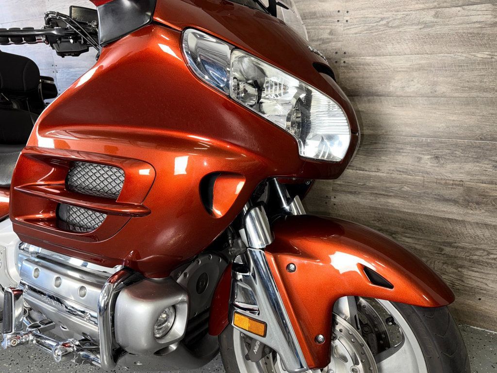 2007 Honda GL1800 Goldwing SUPER CLEAN! - 22933548 - 3