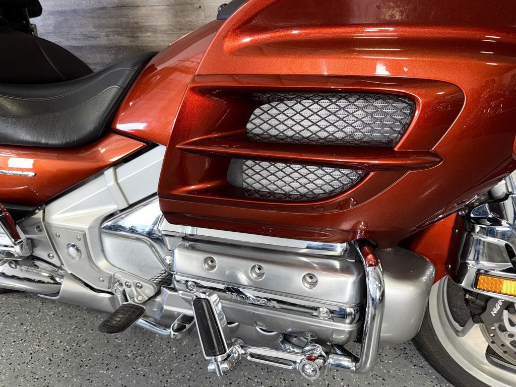 2007 Honda GL1800 Goldwing SUPER CLEAN! - 22933548 - 4