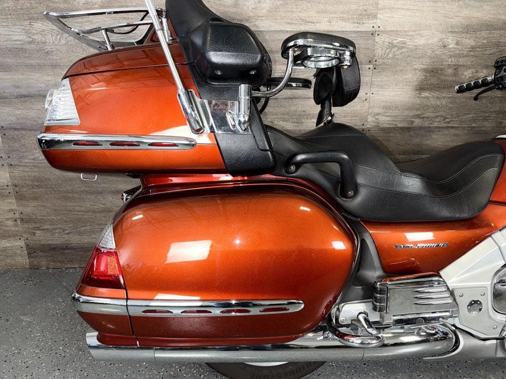 2007 Honda GL1800 Goldwing SUPER CLEAN! - 22933548 - 7