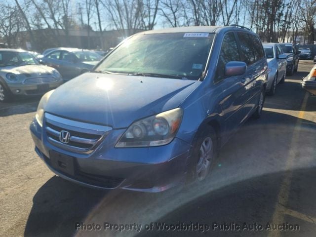 2007 Honda Odyssey 5dr EX - 22756250 - 0