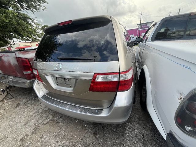 2007 Honda Odyssey 5dr EX - 22875050 - 2