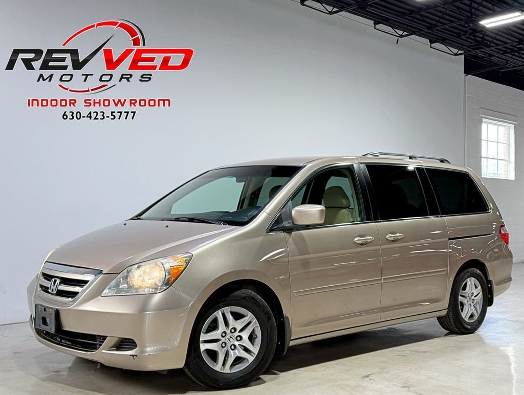 2007 Honda Odyssey 5dr EX - 23002562 | Video 1