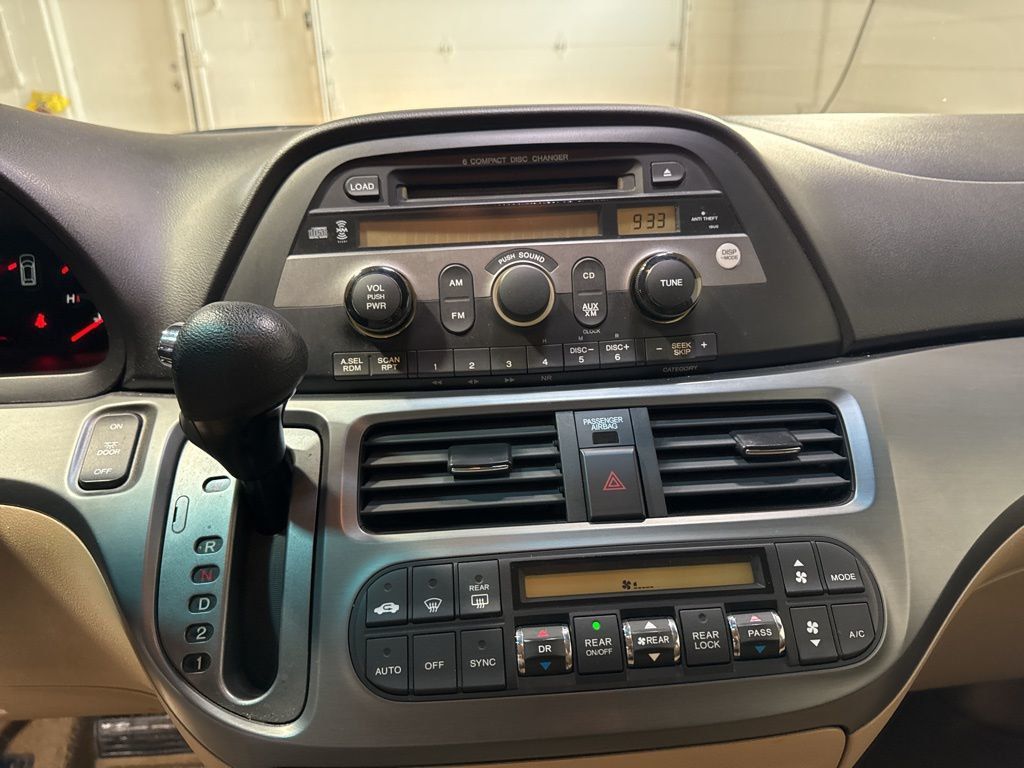 2007 Honda Odyssey 5dr EX - 23002562 - 14