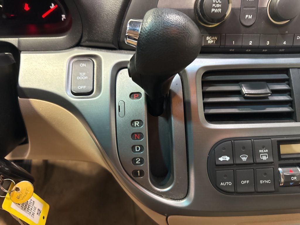 2007 Honda Odyssey 5dr EX - 23002562 - 16