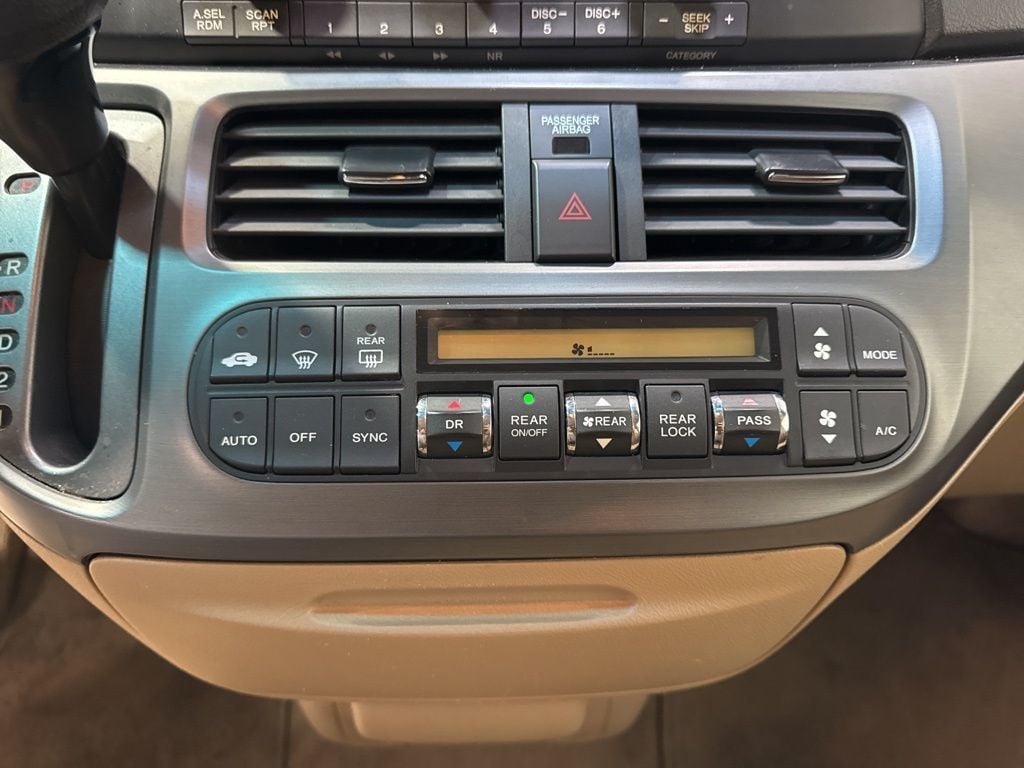 2007 Honda Odyssey 5dr EX - 23002562 - 17