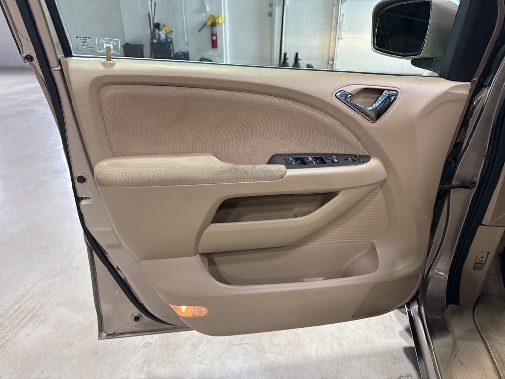 2007 Honda Odyssey 5dr EX - 23002562 - 25
