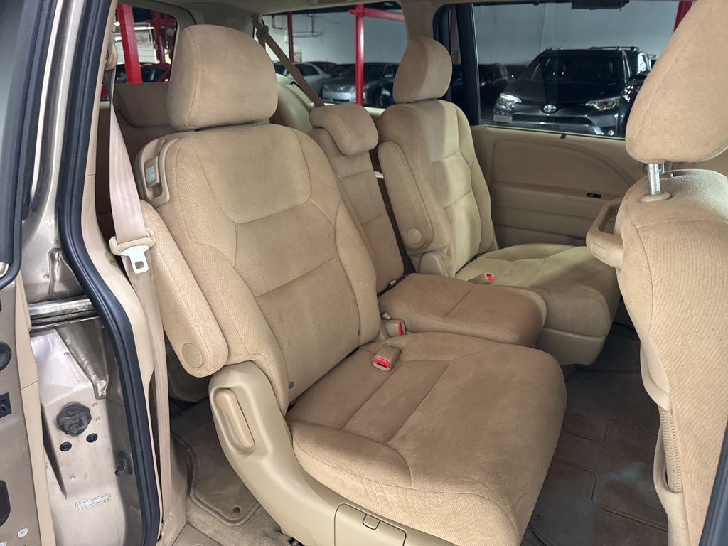 2007 Honda Odyssey 5dr EX - 23002562 - 34