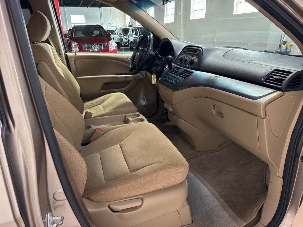 2007 Honda Odyssey 5dr EX - 23002562 - 37