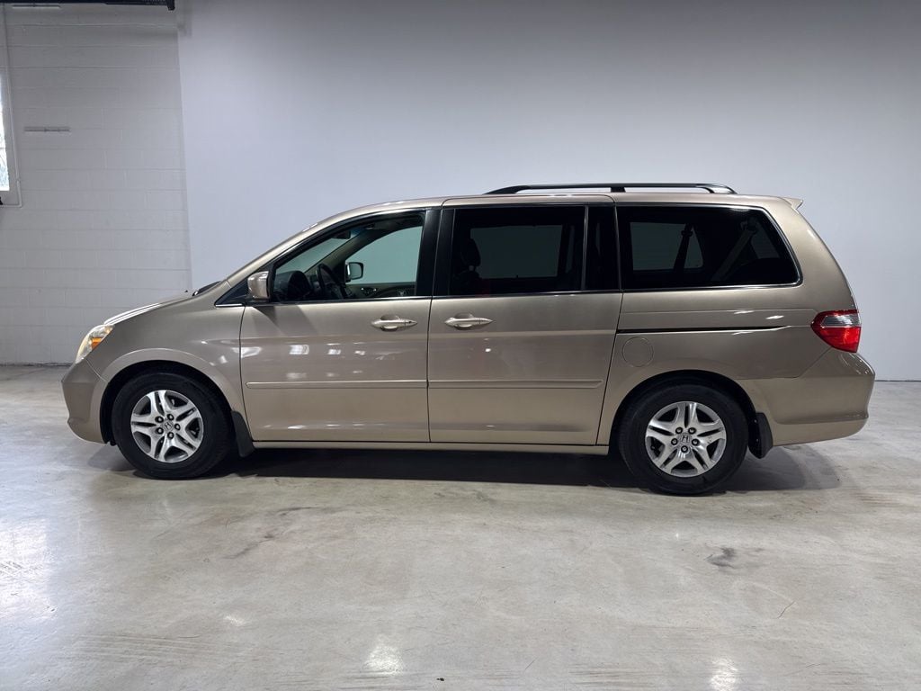 2007 Honda Odyssey 5dr EX - 23002562 - 3