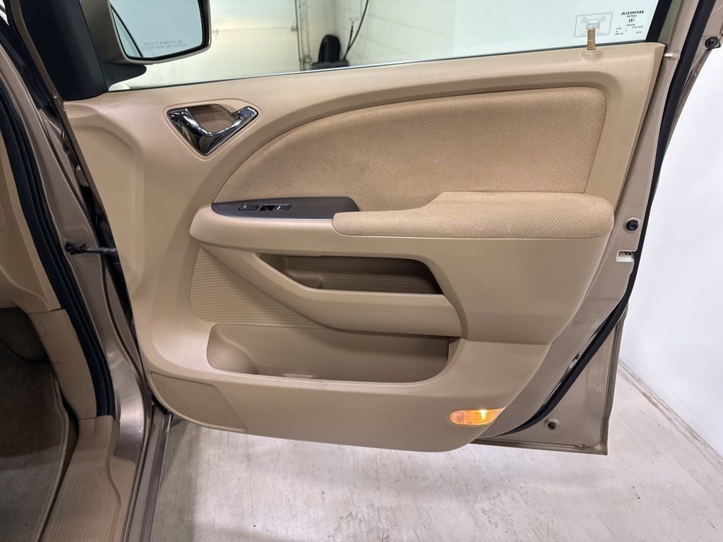 2007 Honda Odyssey 5dr EX - 23002562 - 39