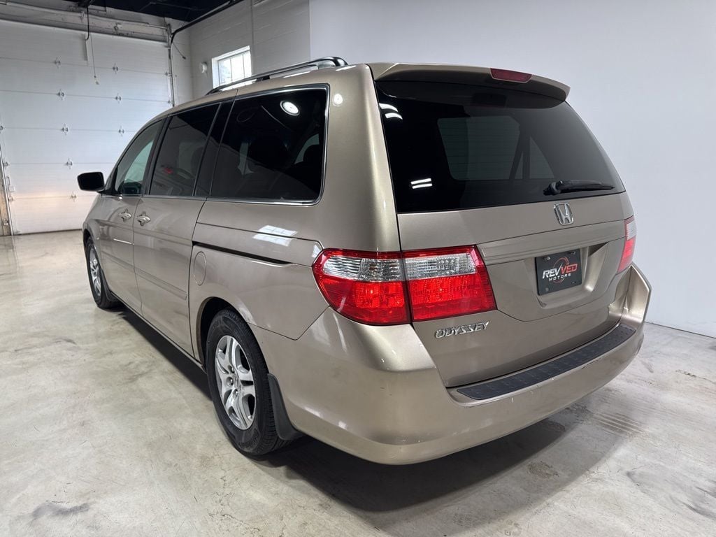 2007 Honda Odyssey 5dr EX - 23002562 - 4