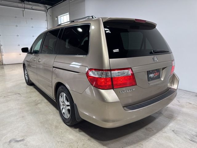 2007 Honda Odyssey