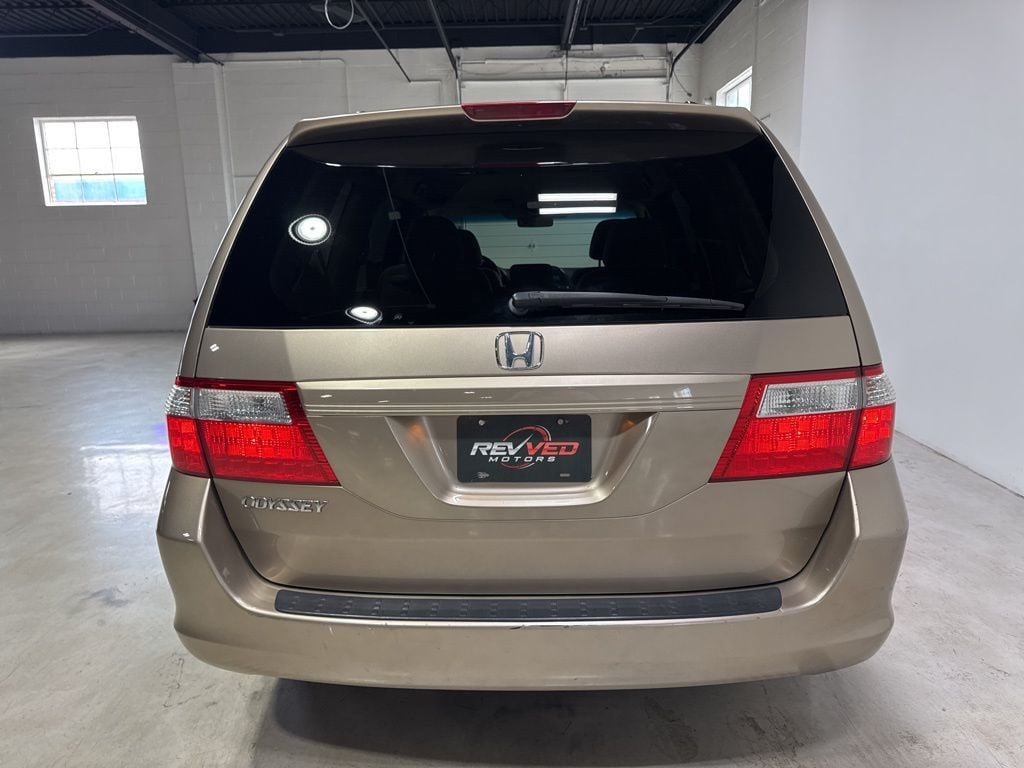 2007 Honda Odyssey 5dr EX - 23002562 - 5