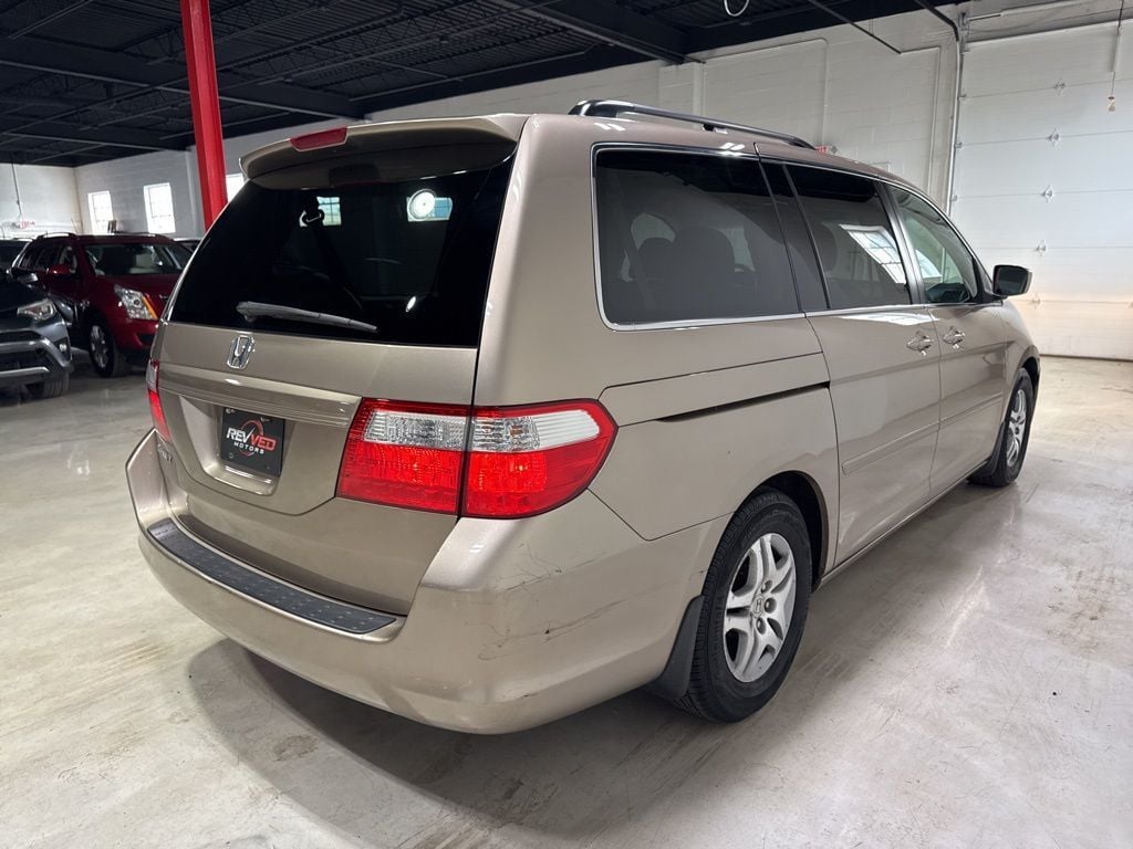 2007 Honda Odyssey 5dr EX - 23002562 - 6