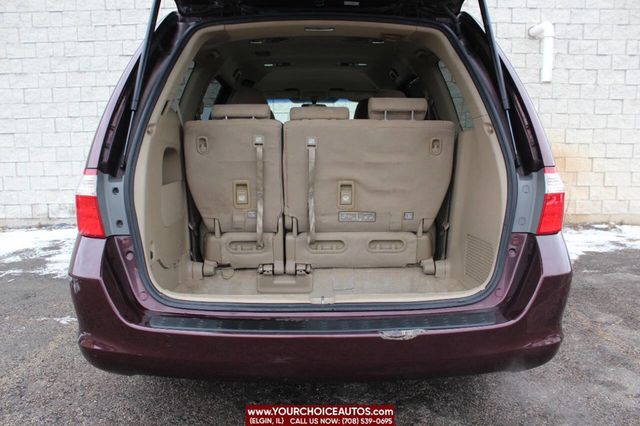 2007 Honda Odyssey 5dr EX - 22748827 - 4