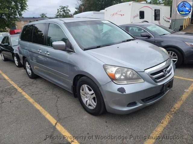 2007 Honda Odyssey 5dr EX-L - 23075452 - 1