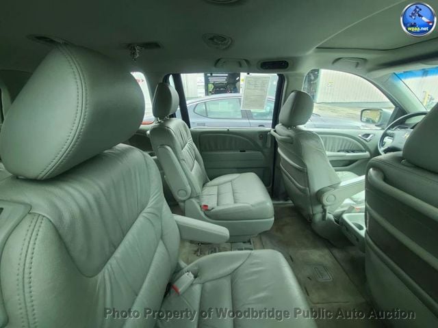 2007 Honda Odyssey 5dr EX-L - 23075452 - 4