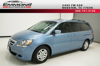 2007 Honda Odyssey