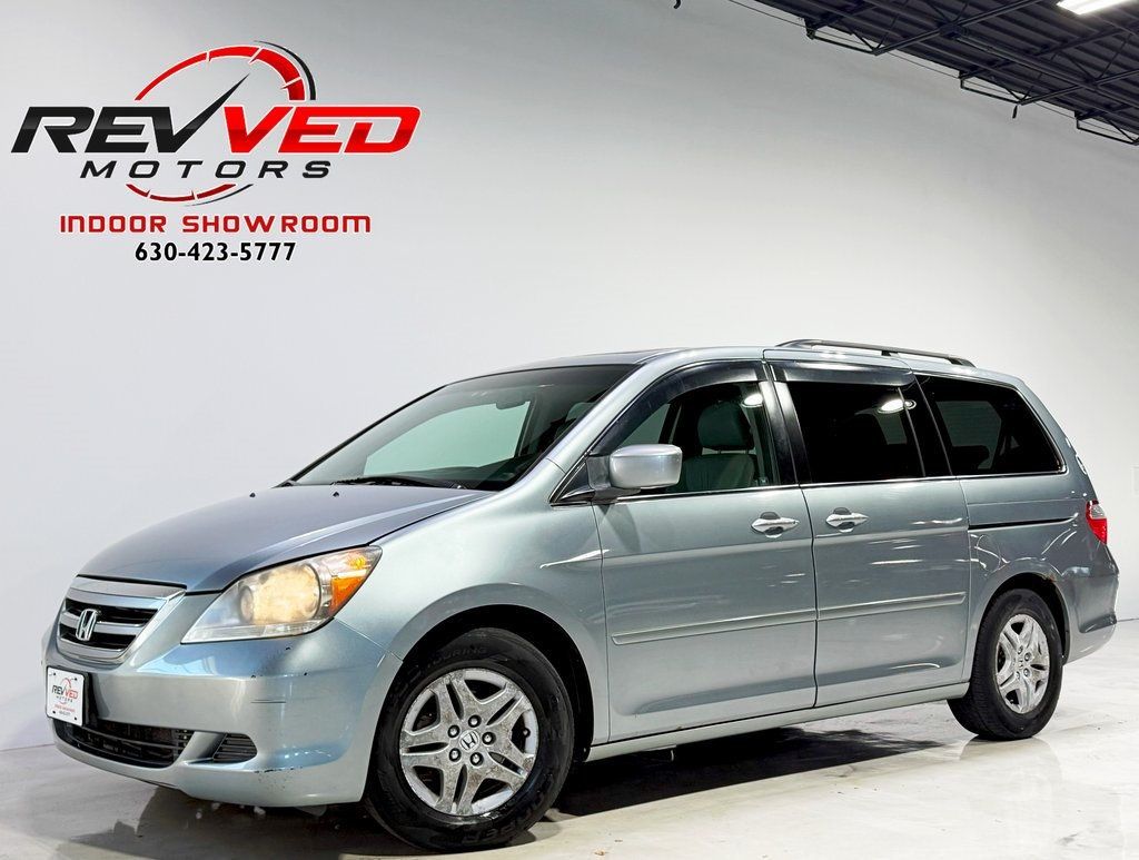 2007 Honda Odyssey