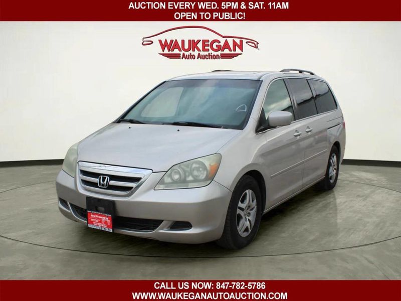 2007 Honda Odyssey 5dr EX-L - 23026755 | Video 1