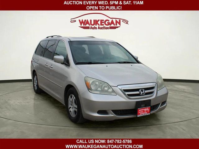 2007 Honda Odyssey 5dr EX-L - 23026755 - 2