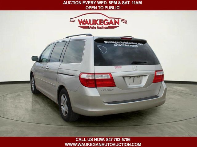 2007 Honda Odyssey 5dr EX-L - 23026755 - 3