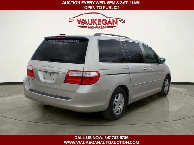 2007 Honda Odyssey 5dr EX-L - 23026755 - 4