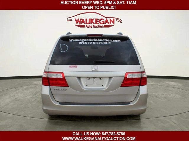 2007 Honda Odyssey 5dr EX-L - 23026755 - 5