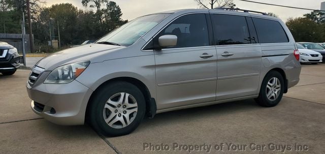 2007 Honda Odyssey 5dr EX-L - 22979036 - 0