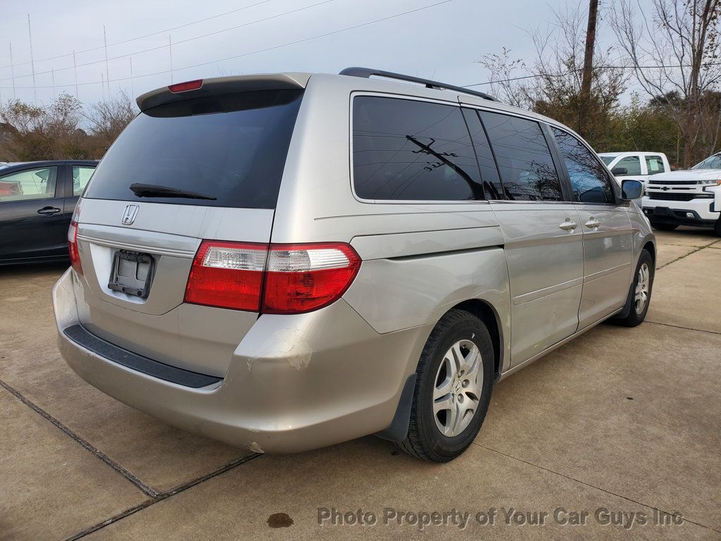2007 Honda Odyssey 5dr EX-L - 22979036 - 9