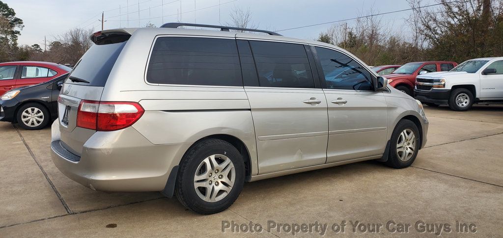 2007 Honda Odyssey 5dr EX-L - 22979036 - 10