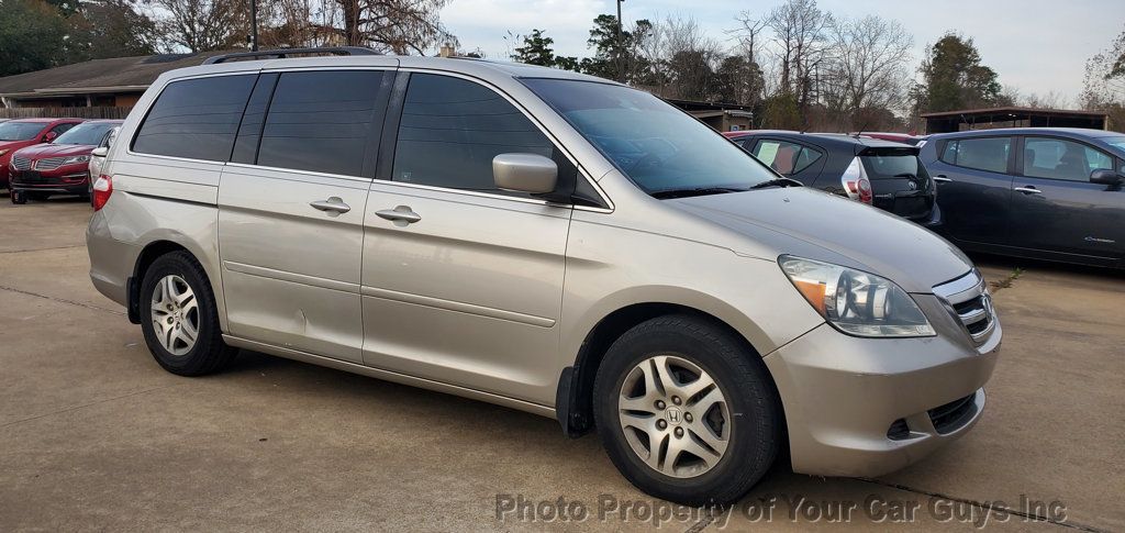 2007 Honda Odyssey 5dr EX-L - 22979036 - 12