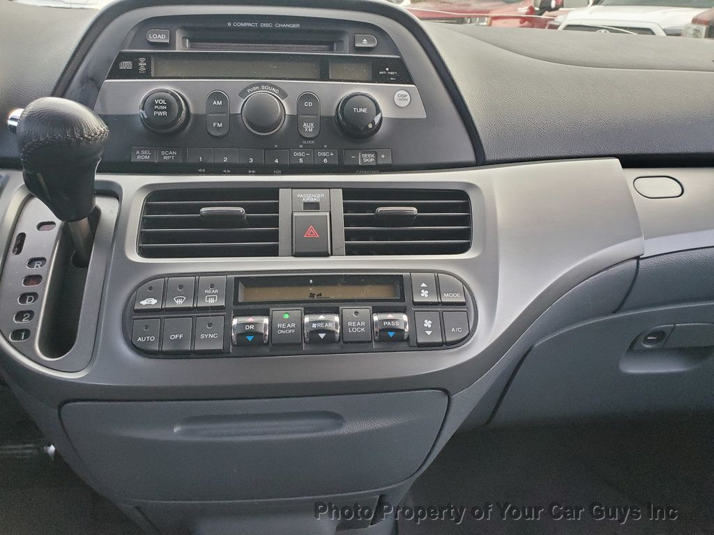 2007 Honda Odyssey 5dr EX-L - 22979036 - 17