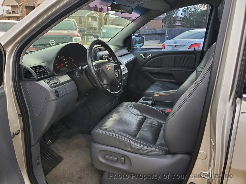 2007 Honda Odyssey 5dr EX-L - 22979036 - 18