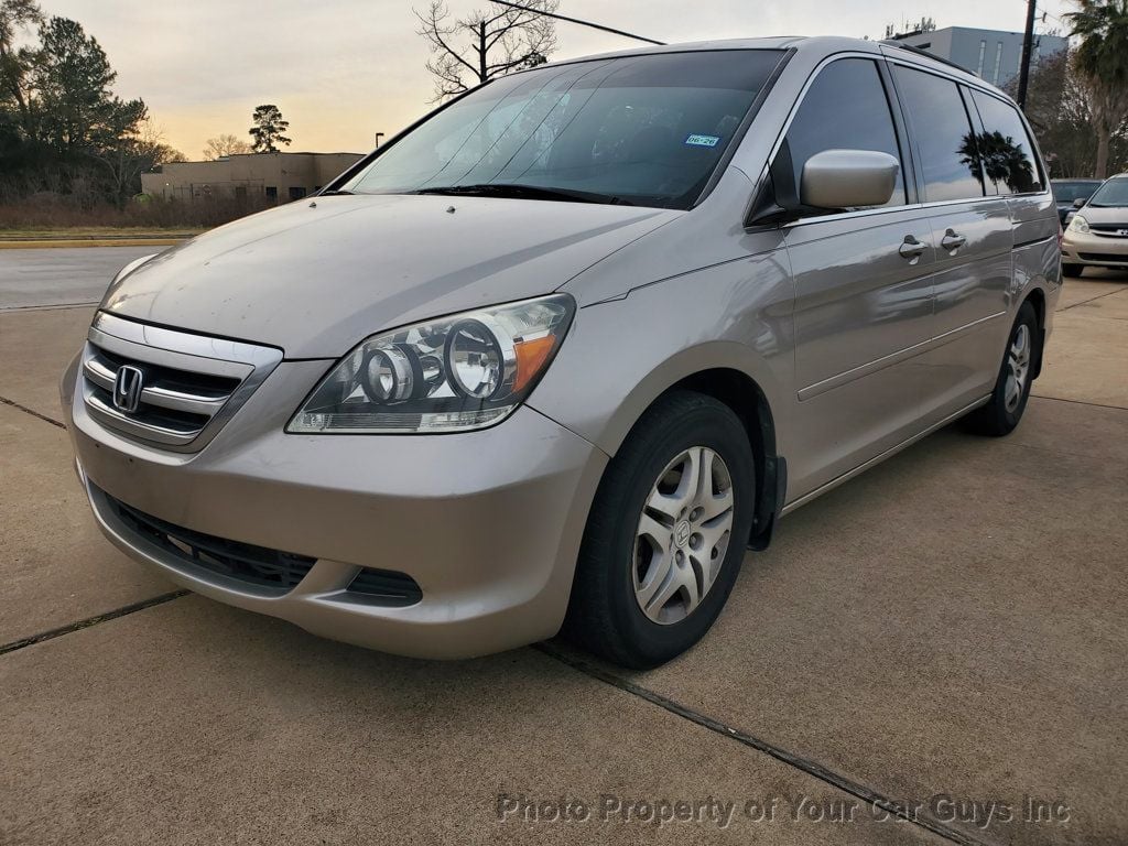 2007 Honda Odyssey 5dr EX-L - 22979036 - 1