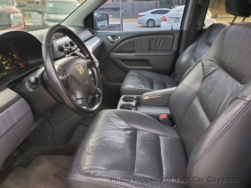 2007 Honda Odyssey 5dr EX-L - 22979036 - 19