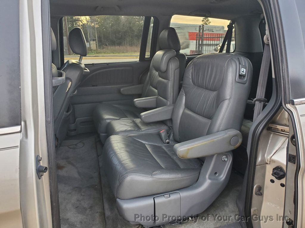 2007 Honda Odyssey 5dr EX-L - 22979036 - 20