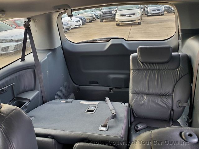 2007 Honda Odyssey 5dr EX-L - 22979036 - 21